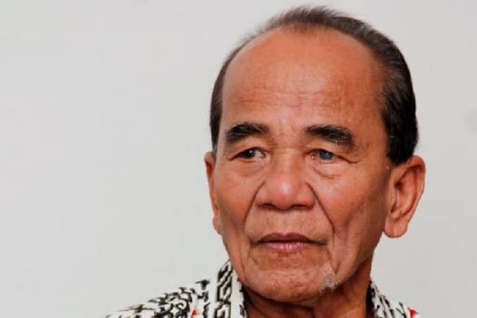Mantan Gubernur Riau Annas Maamun Bebas