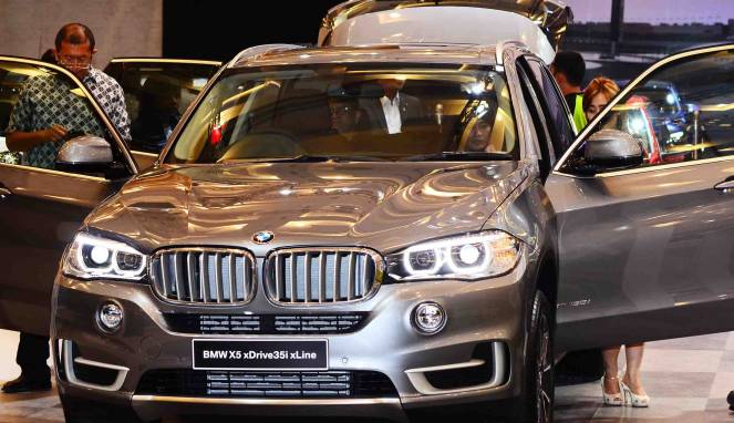 BMW Ungkap Pentingnya Bergabung ke Asosiasi Otomotif