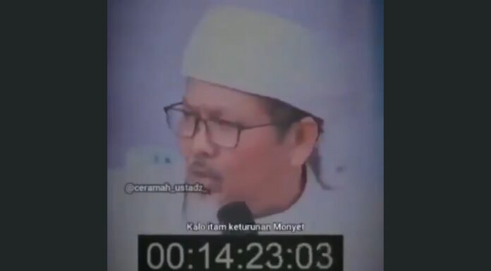 Tengku Zul: Kulit Nabi Adam dan Hawa Merah Jambu, Buktinya di Kuku, Kalau Hitam Keturunan Monyet