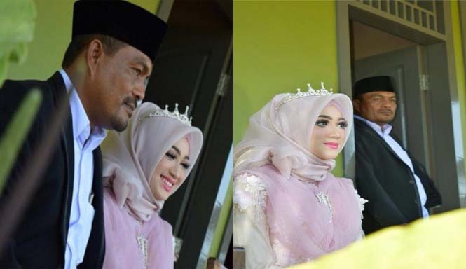 Punya Wajah Cantik Mirip Barbie, Istri Kepala Desa Ini Jadi Viral