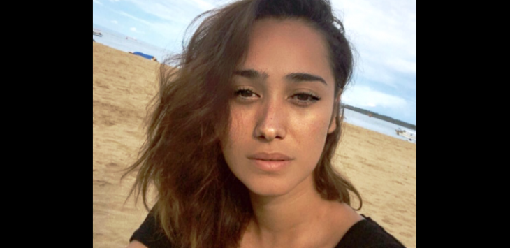 Alexandra Gottardo Ingin Merawat Nenek 92 Tahun Asal Tobasa yang Divonis Penjara