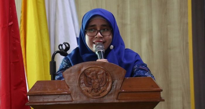 Mahasiswa Penerima Beasiswa Pemprov Riau di UMRI Diberi Pelatihan
