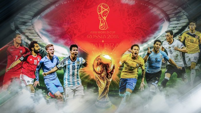 Jadwal Siaran Langsung Piala Dunia Hingga Final