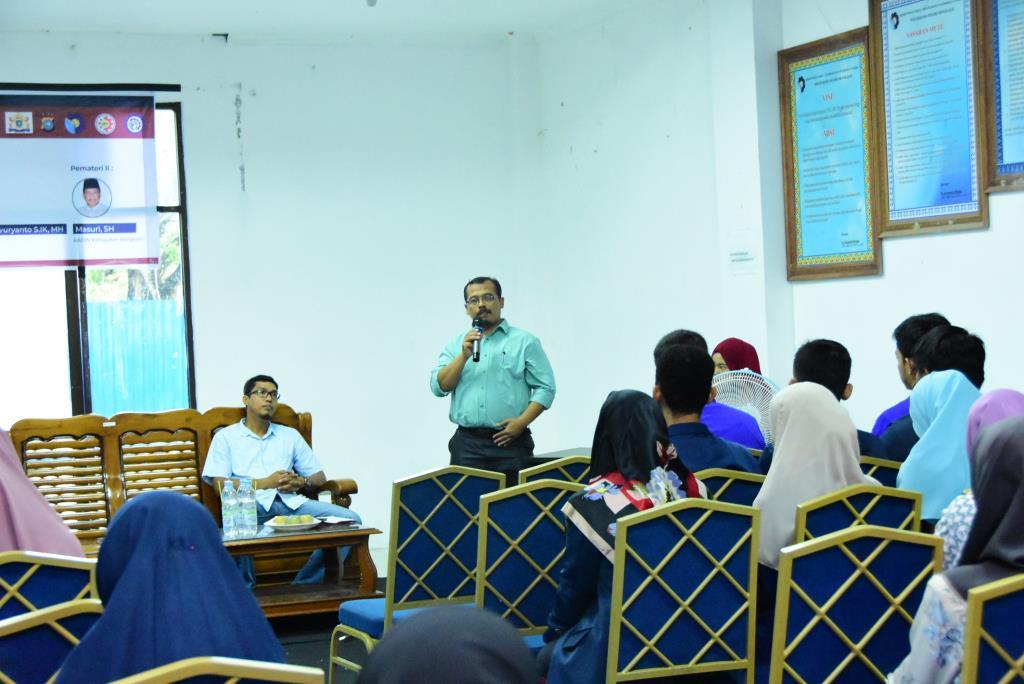 Politeknik Negeri Bengkalis Gelar Seminar Musda FKMPI Riau