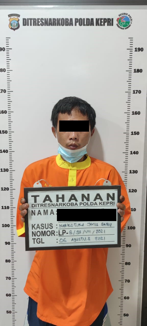 Ditresnarkoba Polda Kepri Terima Limpahan Kasus Narkoba dari Bea dan Cukai Batam