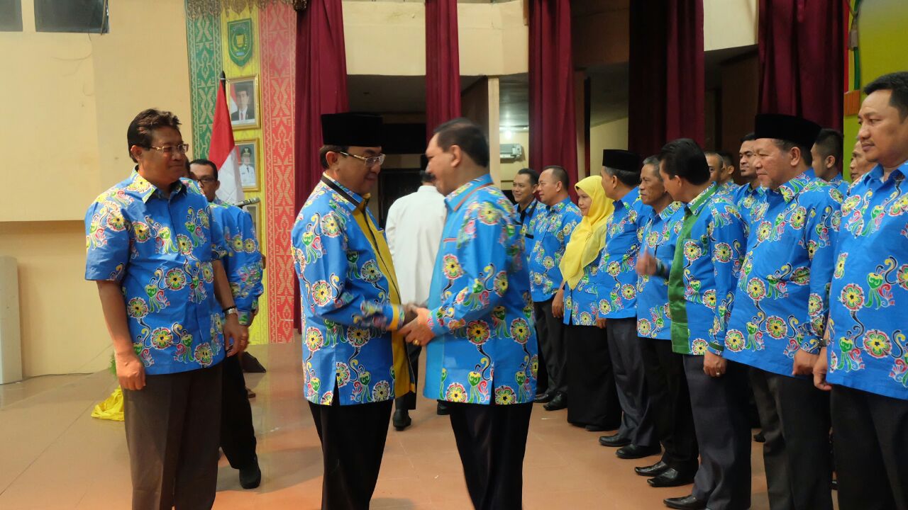 Ika UR Inhil Wadah Koordinasi dan Konsultasi