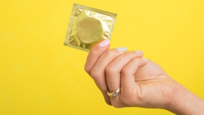 Kondom Tertinggal di Vagina Istri, Suami Mengaku Tak Pernah Pakai, Jadi?
