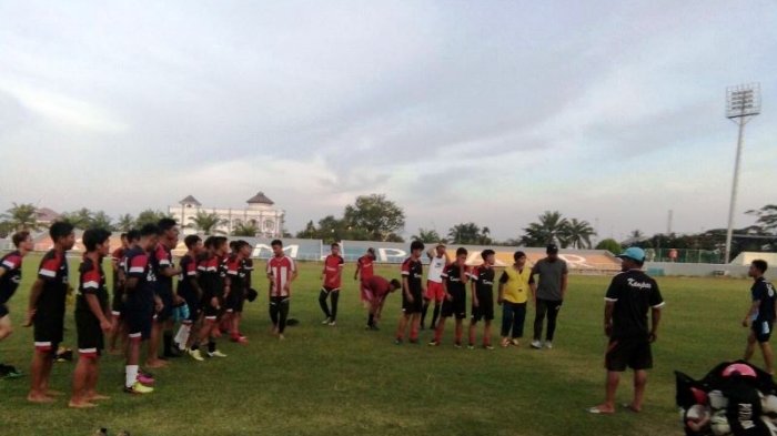 Persih FC Kalah WO di Markas Sendiri