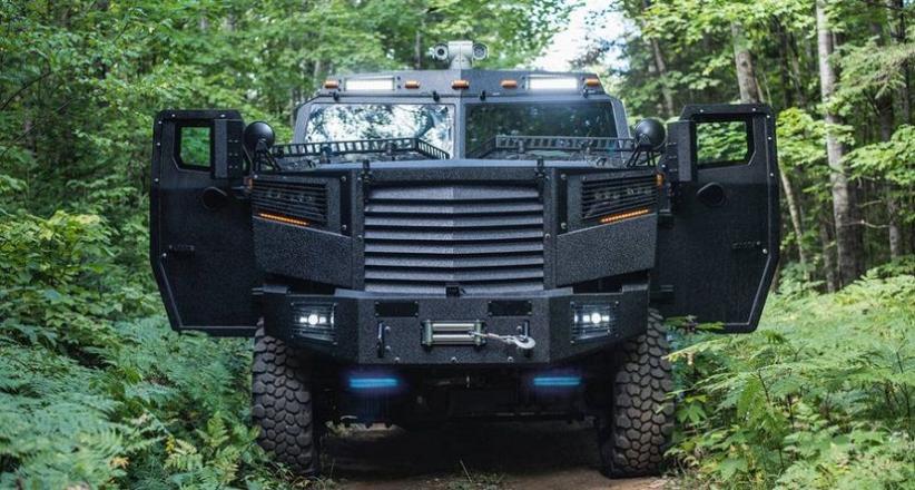 Kanada Bangun Mobil Militer Penakluk Segala Medan, Ini Keunggulannya