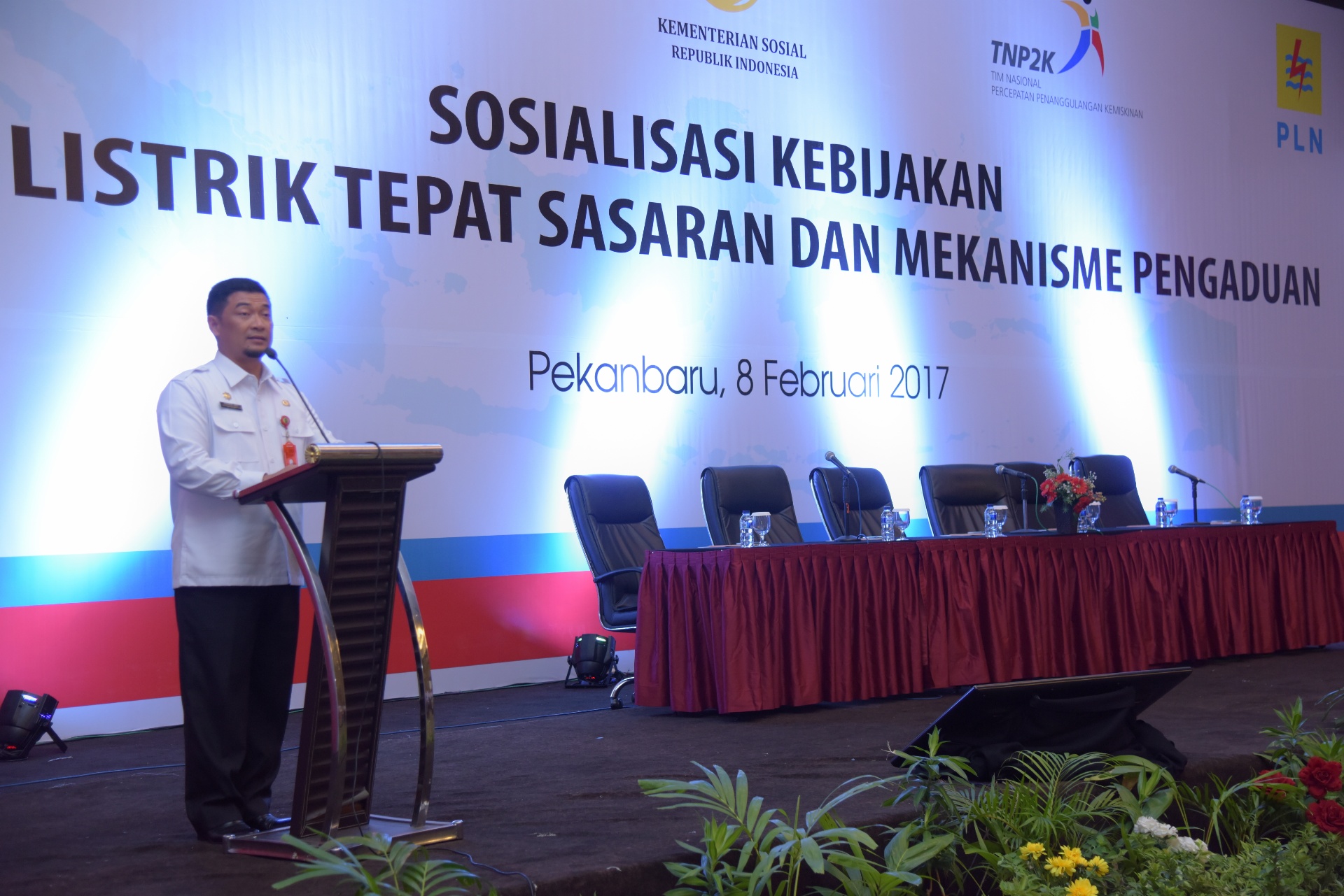 Masyarakat Tidak Mampu Dapat Subsidi Listrik