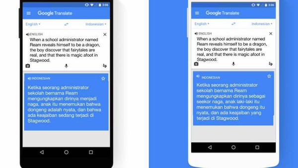 Google Translate Bisa Bantu Pembuat Konten Go International