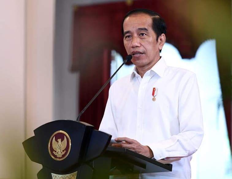 Jokowi Tak Setuju TWK Serta Merta Jadi Dasar Memberhentikan 75 Pegawai KPK