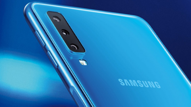 Samsung Bocorkan Fingerprint untuk Seri Setelah Galaxy A7