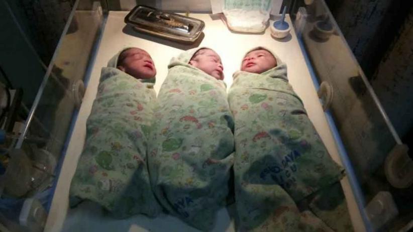 Korban Selamat Gempa Sigi Lahirkan Bayi Kembar Tiga