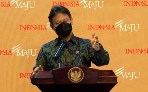 Butuh 3,5 Tahun untuk Selesaikan Vaksinasi di Indonesia, Ini Kata Menteri Kesehatan...