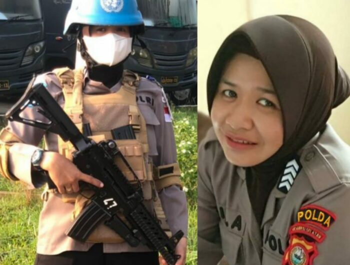 Polwan Lima Anak Ini Terpilih jadi Pasukan PBB, Siap Bertugas di Afrika Tengah