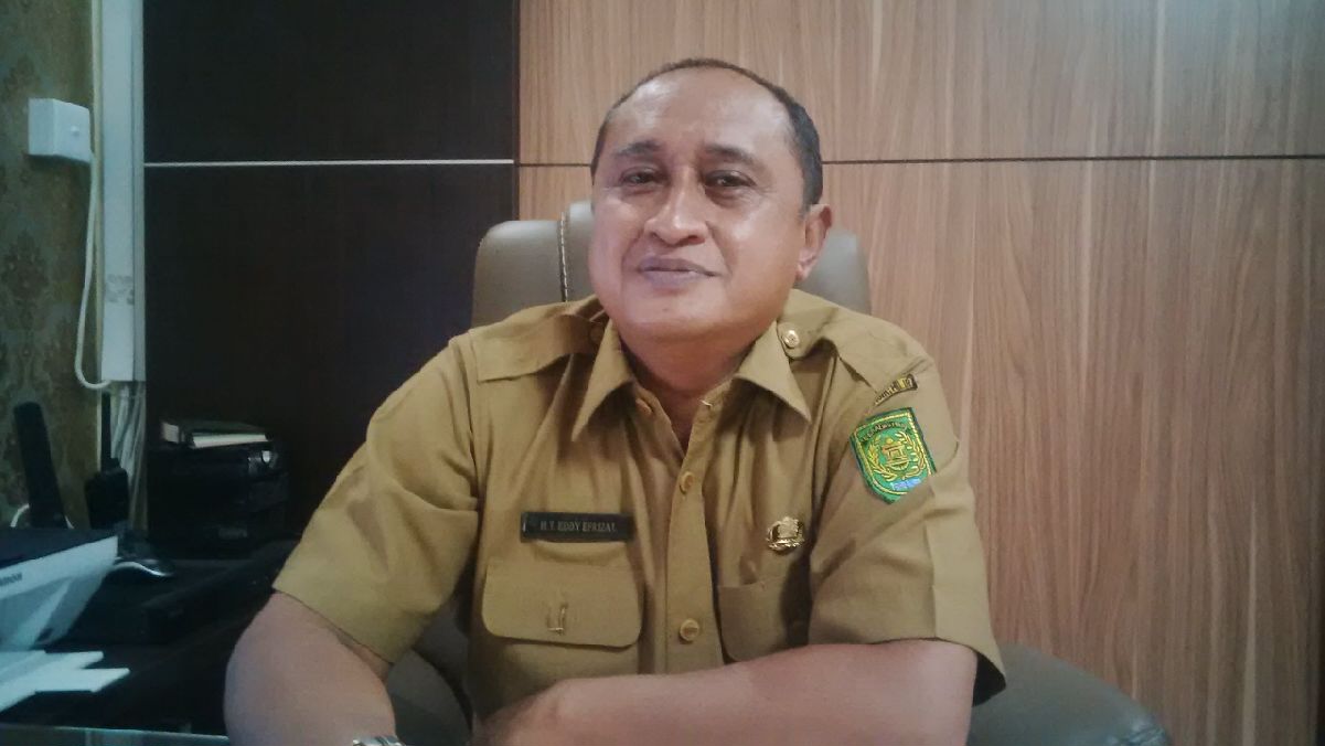 Inhil Usulkan 475 Unit Rumah Layak Huni