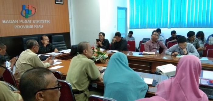 PDRB Riau Urutan Keenam di Indonesia