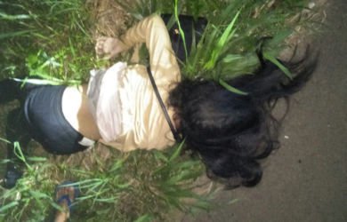 Diduga Dibunuh, Mayat Wanita Muda ini Dibuang ke Semak-Semak