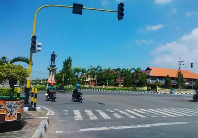 Rawan Lakalantas, Simpang Pagi Arengka Perlu Dipasang Marka Jalan