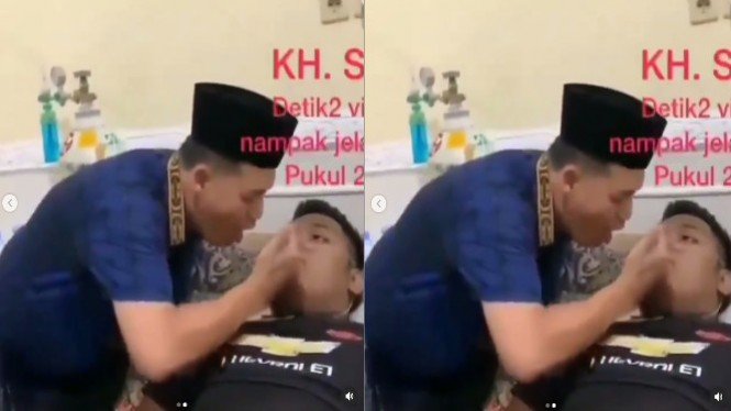 Pria Nekat Hirup Napas Pasien COVID-19, Akhirnya Meninggal Dunia!