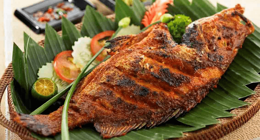 Manfaatnya pada Otak jika Rutin Makan Ikan Bakar