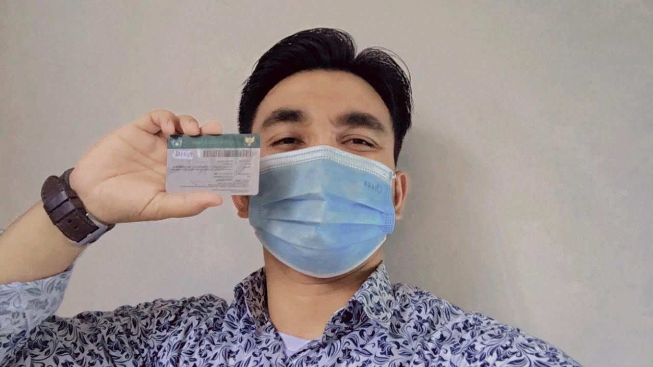 Mahrizal : Berobat Gunakan Kartu JKN, Pelayanan Oke dan Gratis