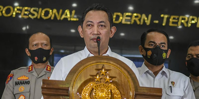 Listyo Sigit Dinilai Penuhi Syarat Sebagai Kapolri, Begini Analisa Nuning Kertopati