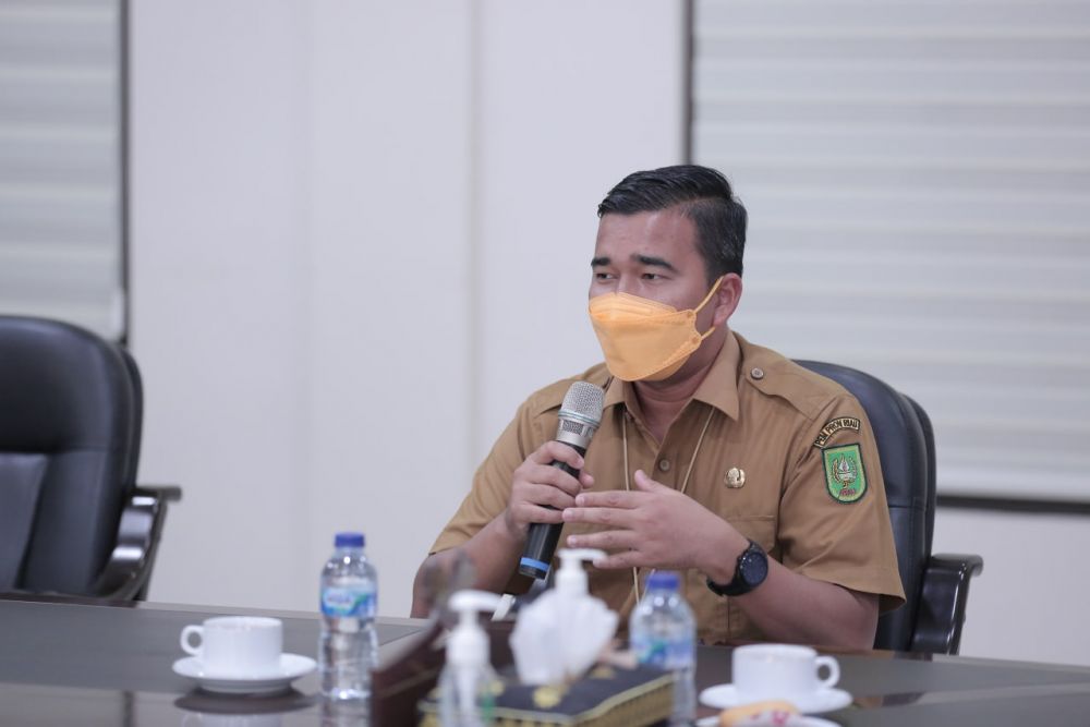 PSPS Riau Diizinkan Menggunakan Stadion Utama Riau
