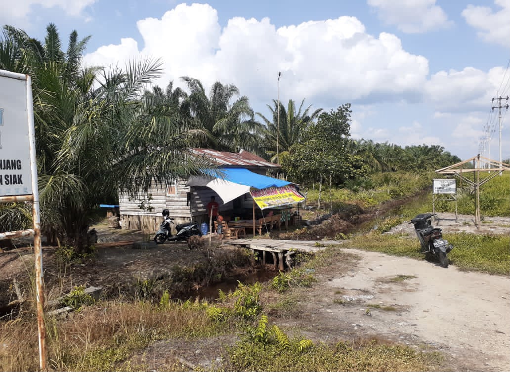 Belum Teraliri Listrik, Tiga Desa Kabupaten Siak Butuh Perhatian