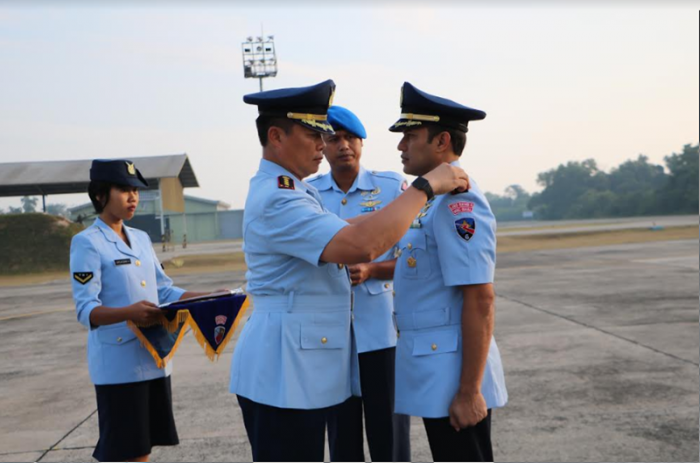 Kolonel Pnb M Yani Amirullah Jabat Danwing 6