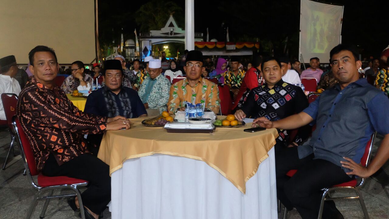 Bupati Inhil Apresiasi Peran dan Kontribusi Suku Banjar Dalam Pembangunan