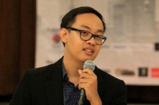 Bhima Yudhistira Tantang Stafsus Milenial Belva Devara Debat Terbuka