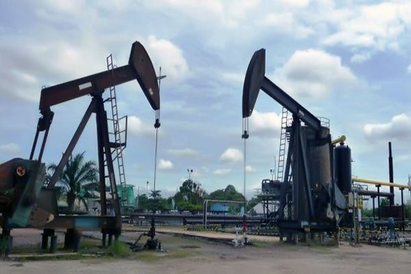 Lifting Minyak Bumi Riau Menurun Signifikan