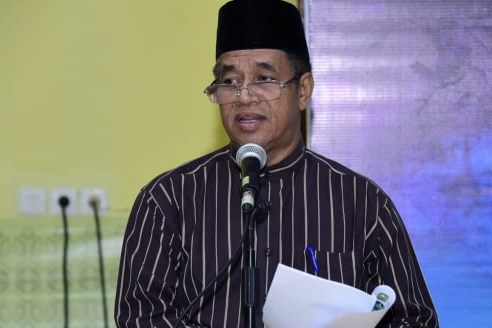 Ketua LPTQ Riau: Semoga MTQ ke-44 di Mandau Berjalan Baik dan Memberikan Amal Ibadah