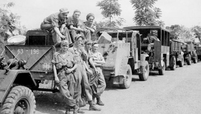 4 Juli, Akhir Agresi Militer Belanda