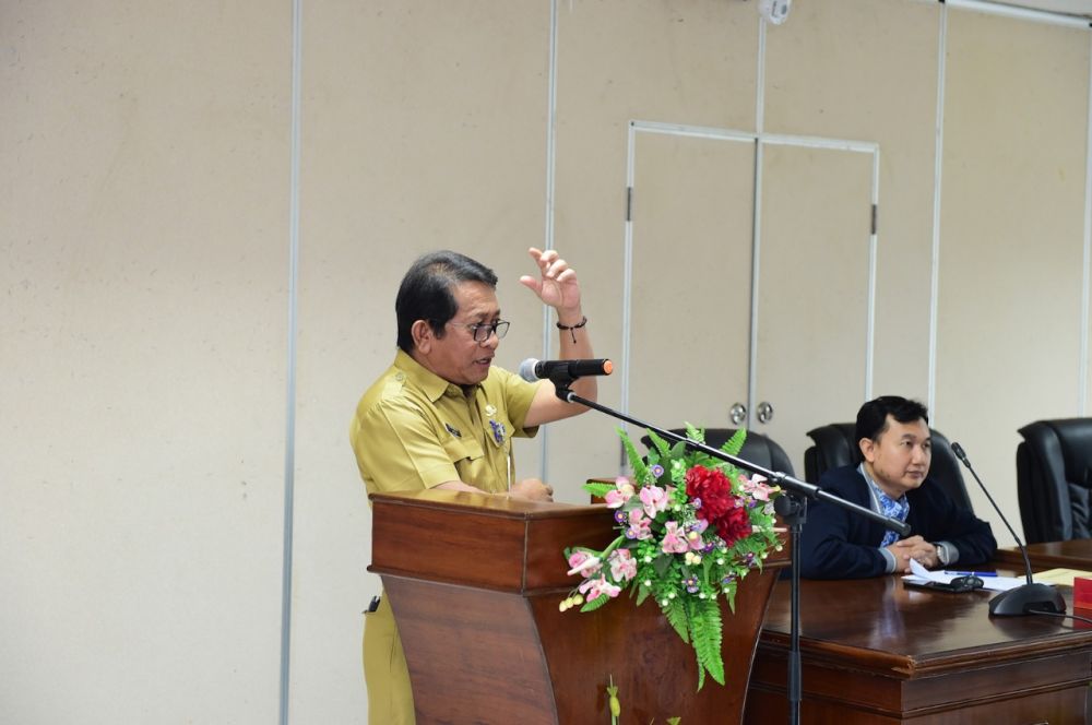 Pembangunan Daerah Harus Pro Masyarakat