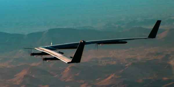 Facebook Hentikan Proyek Drone Pemancar Internet