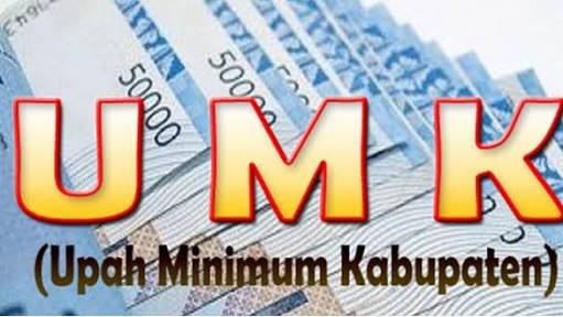 Naik, UMK Rohil Sebesar Rp2.305.346.13