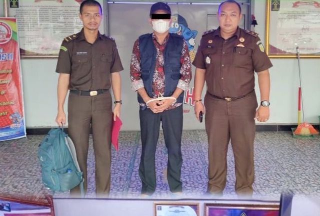 Mantan Bupati Inhil Dua Periode Ditetapkan Sebagai Tersangka Dugaan Korupsi Penyertaan Modal