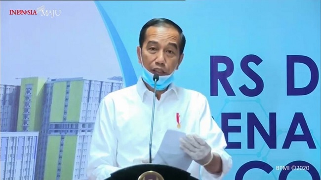 Karena Pandemi Covid-19, Jokowi Sebut Lebih dari 30 Juta Orang di ASEAN Terancam Kehilangan Pekerjaan