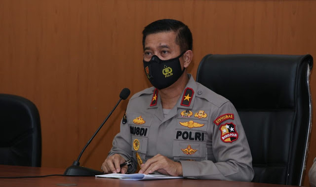 Polisi Tutup Kasus Wanita Penghina Alquran dan Pembakar Bendera Merah Putih