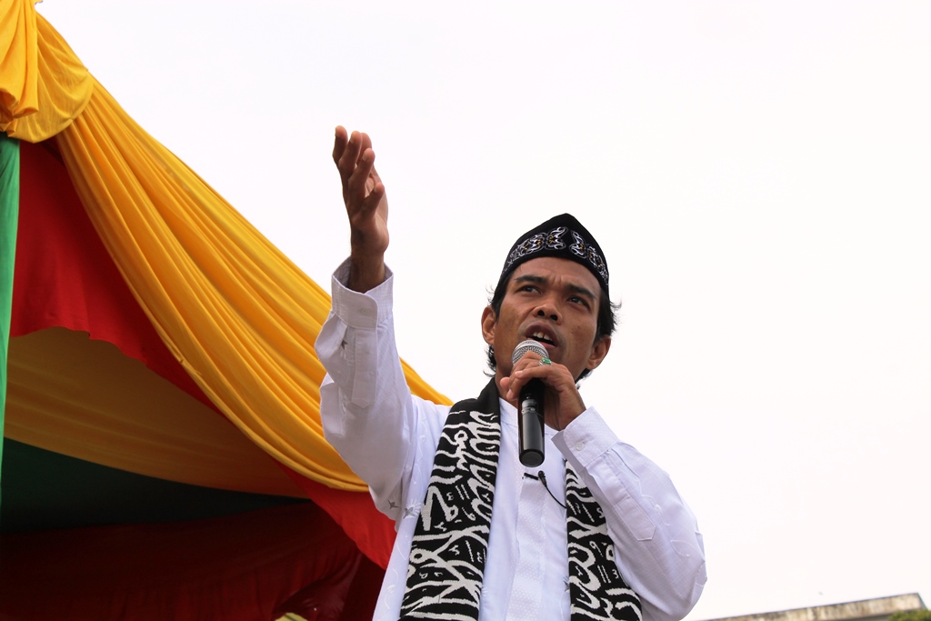 UAS Mengundurkan Diri dari PNS Kampus UIN Sultan Syarif Kasim