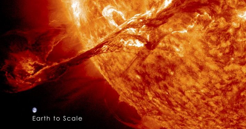 Misteri Matahari Terpecahkan Setelah 40 Tahun Penelitian