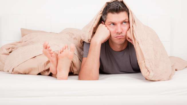 Ahli Sebut Tak Ejakulasi Teratur Buat Pria Berisiko Alami Kanker Prostat