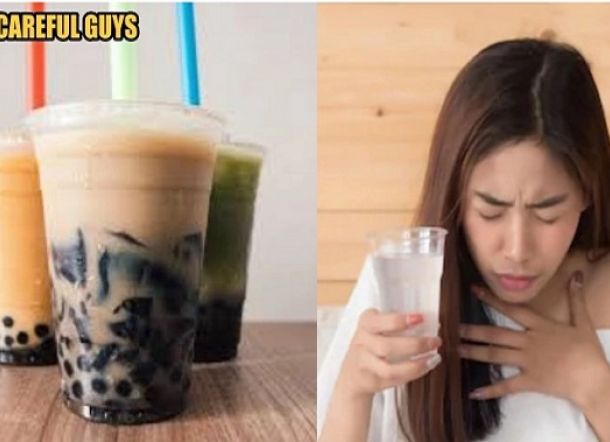 Tersedak Mutiara Bubble Tea, Gadis Tionghoa Ini Tewas