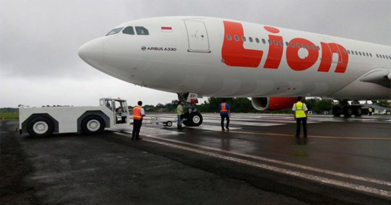 Daftar Nama Pejabat Pemerintah Penumpang Pesawat Lion Air JT 610 yang Jatuh