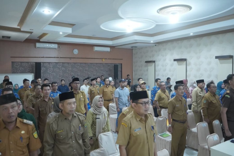 Pemkab Inhil Gelar Pra Musrenbang Tematik Stunting Tahun 2026