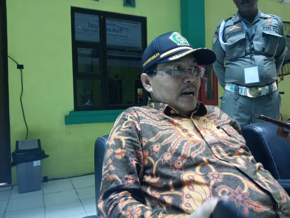 Kakanwil Riau Jelaskan Alasan JCH Riau Dibagi Dua Gelombang