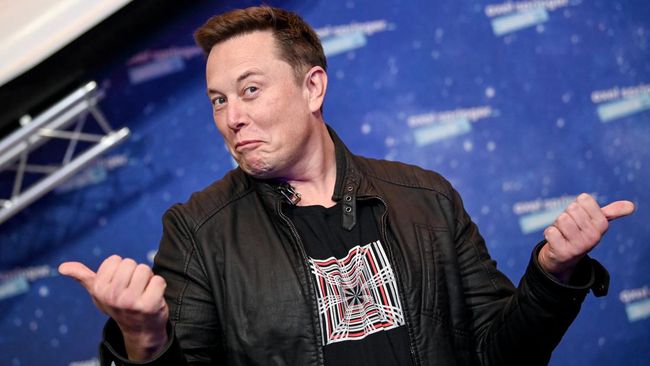 Elon Musk Akan Beli Perusahaan Coca-Cola
